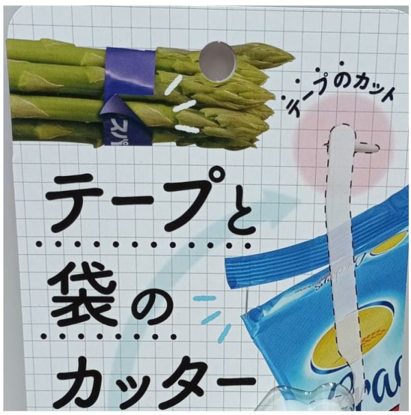 包裝開口切割器 