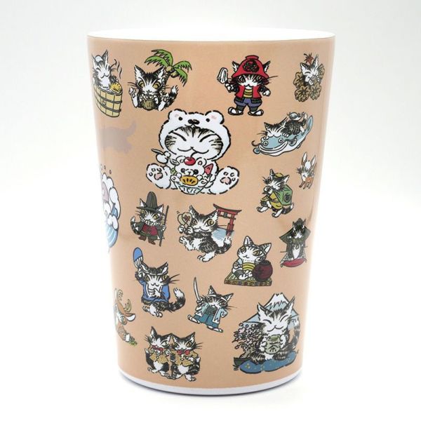 日本限定-鋼杯-西日本 
