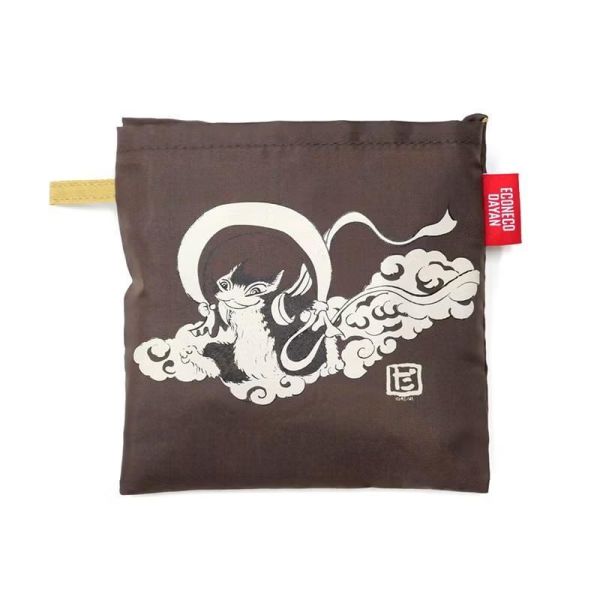 ED購物袋-風神雷神 
