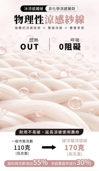 團購-涼感被-幸福時光-粉 