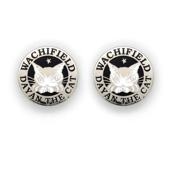 車牌螺絲裝飾蓋 