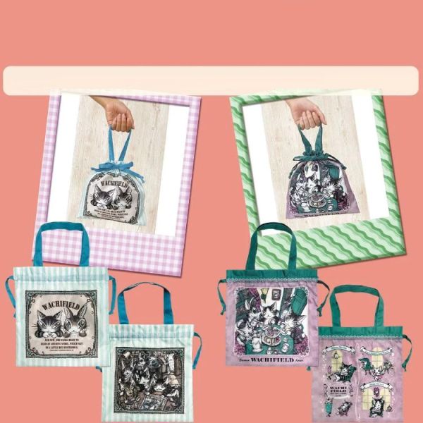 贈品-束口手提袋 