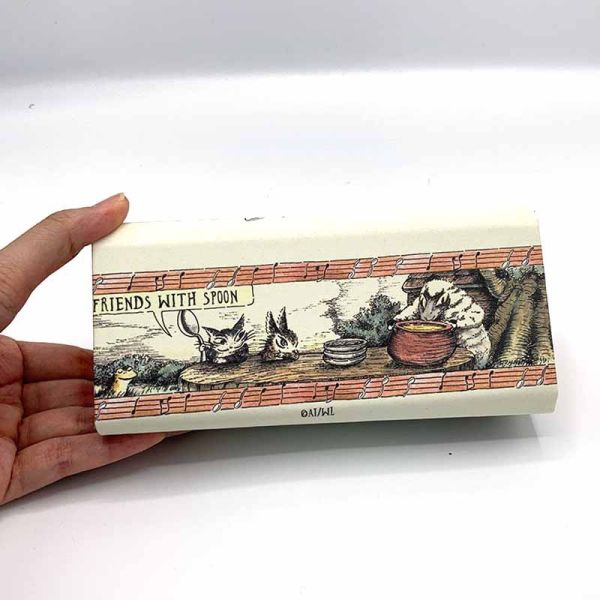 折疊眼鏡盒-烹飪 