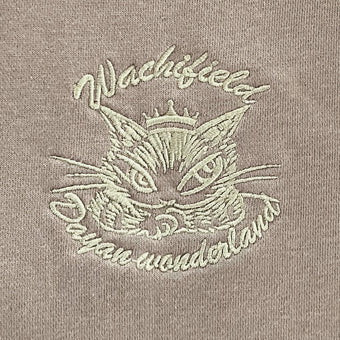 刺繡連帽外套-旅人M 