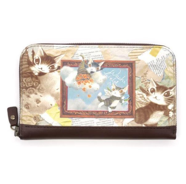 長夾-天使與惡魔 