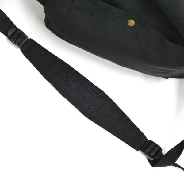 達洋徽章單肩包 