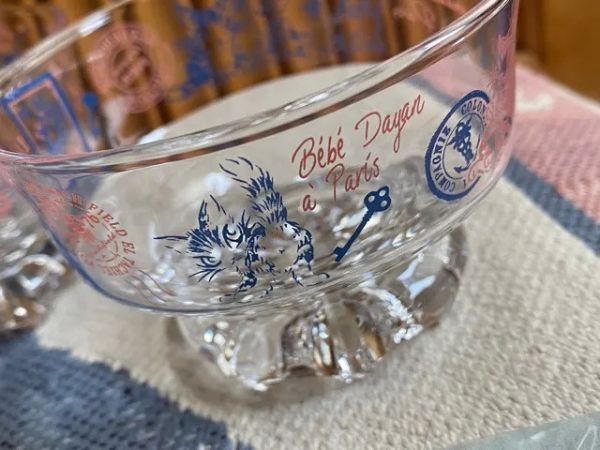 贈品-甜點碗+湯匙 