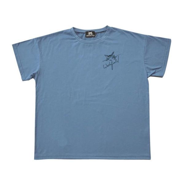 標誌圖樣 BPT T恤-F 