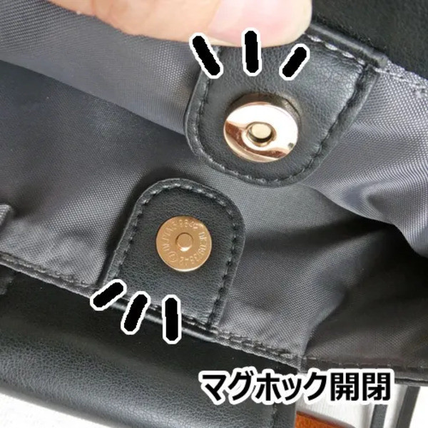 手提肩背二用包 