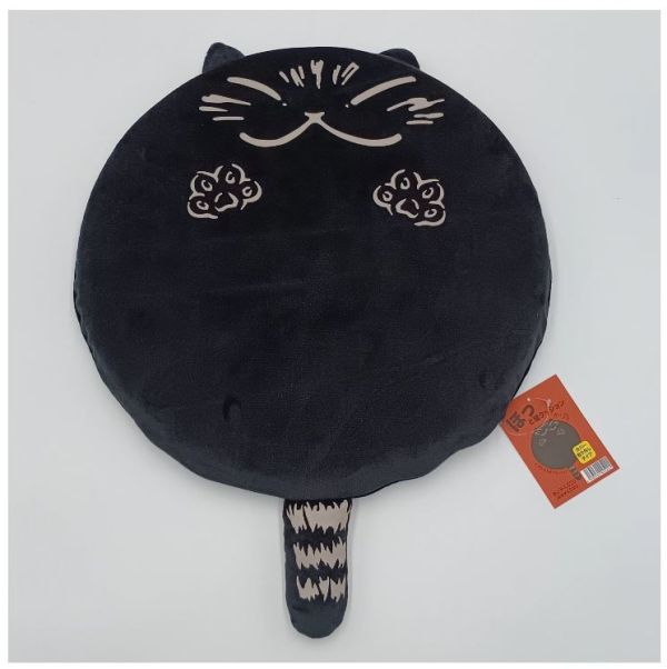 毛絨絨暖暖座墊 