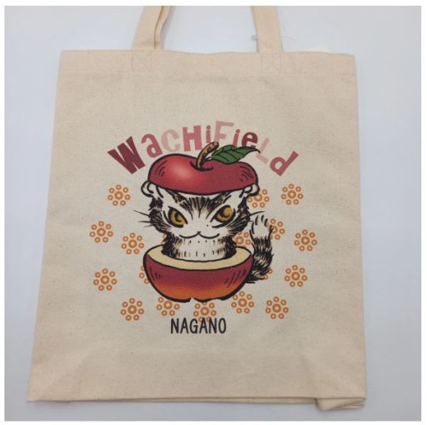 日本限定-帆布袋 