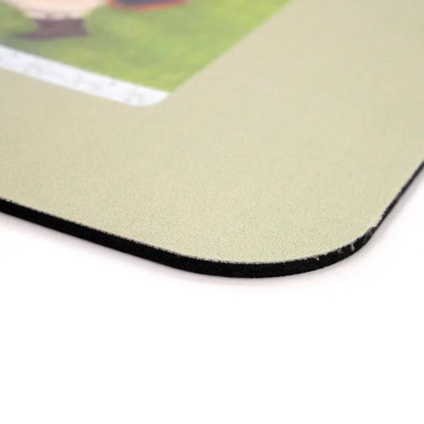 軟式珪藻土浴室地墊-跳舞 