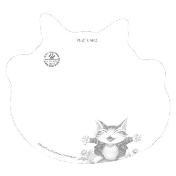 造型明信片(二入) 