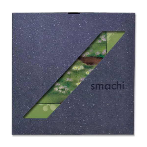 吸水手帕-森林小貓 