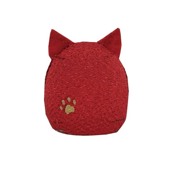 迷你達摩達洋-紅 