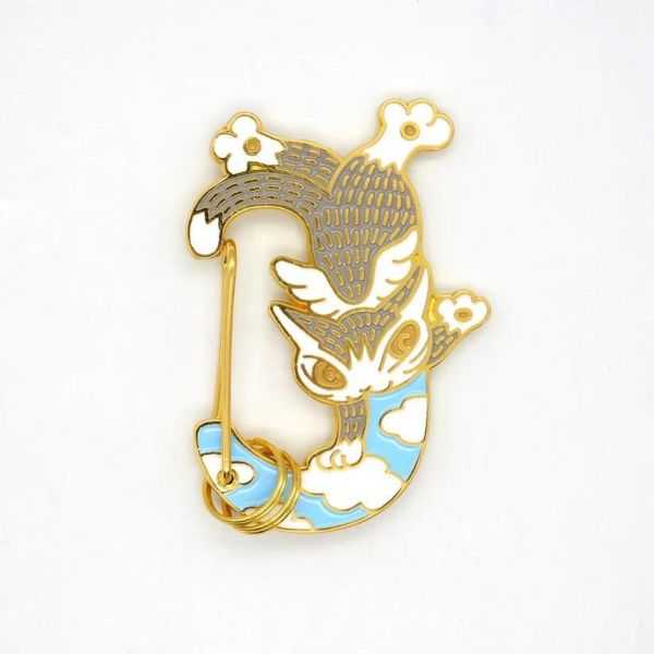 登山扣-倒立天使 