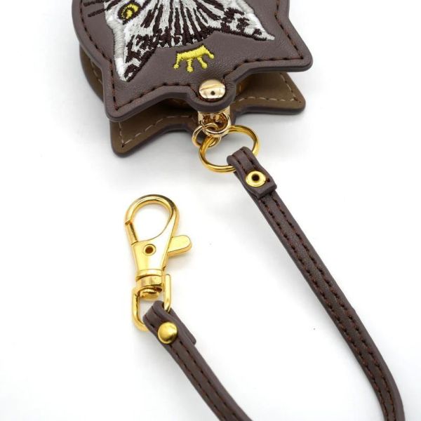 附蓋放大鏡手錶 