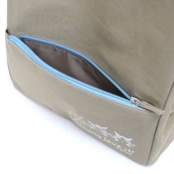 方形午餐托特包 