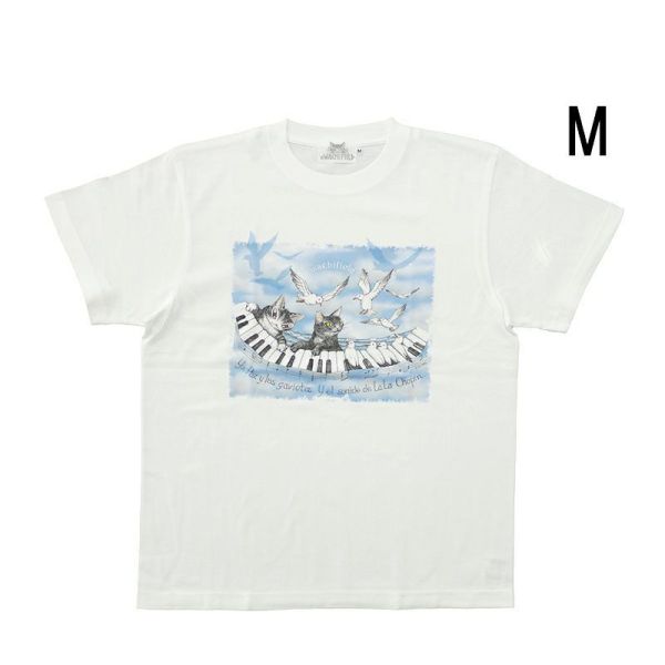 EV 短T-M-海鷗 