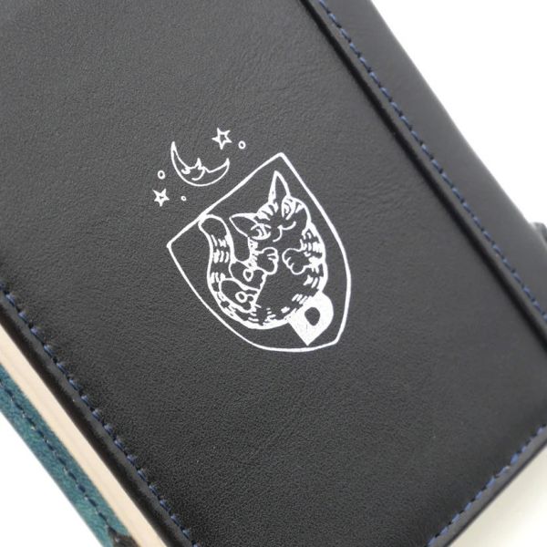 書本零錢包-七個月亮的夜晚 