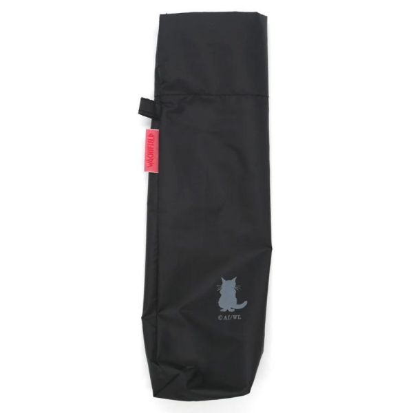 遮光UV折疊傘-黑 