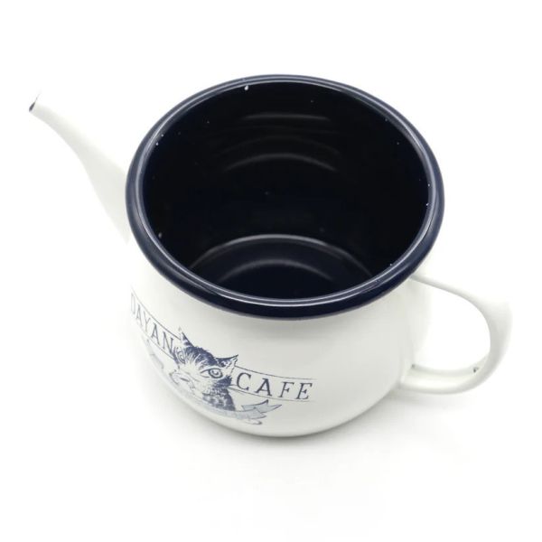 琺瑯茶壼 