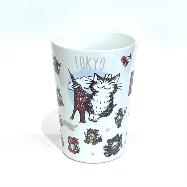 日本限定-鋼杯-東日本 