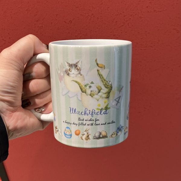 4月馬克杯 