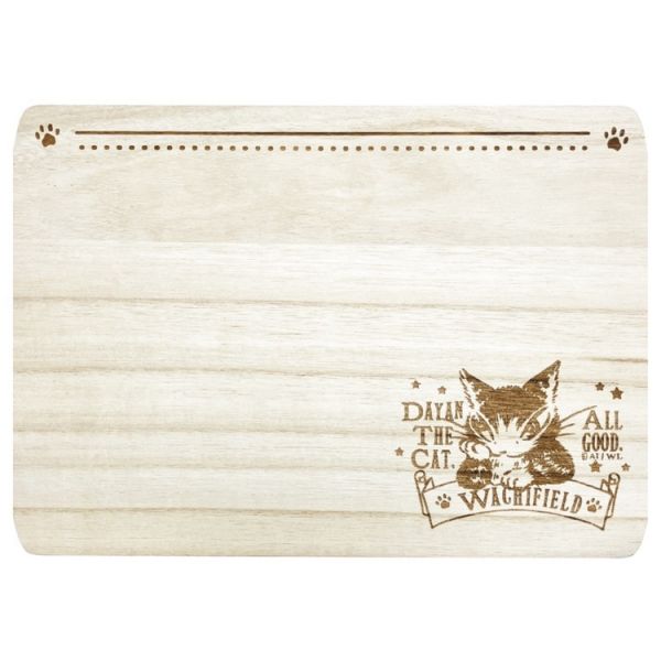 天然桐木切菜板-達洋 