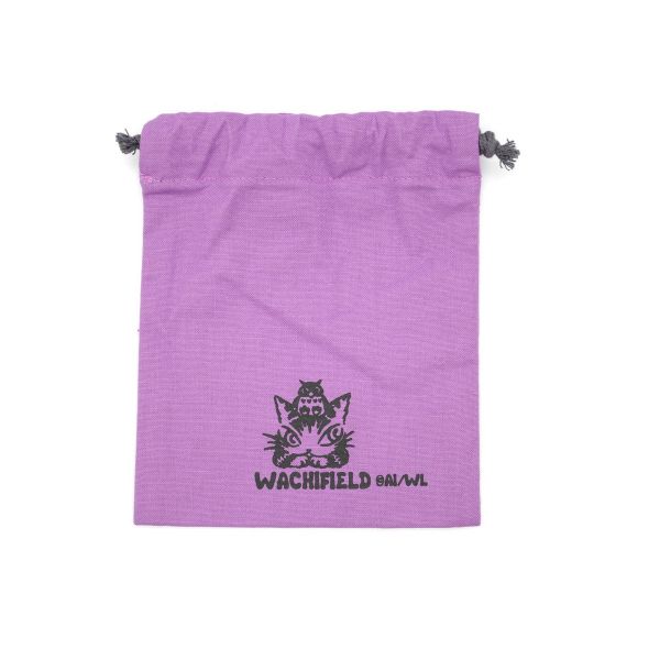 招運束口袋-紫-吉坦 