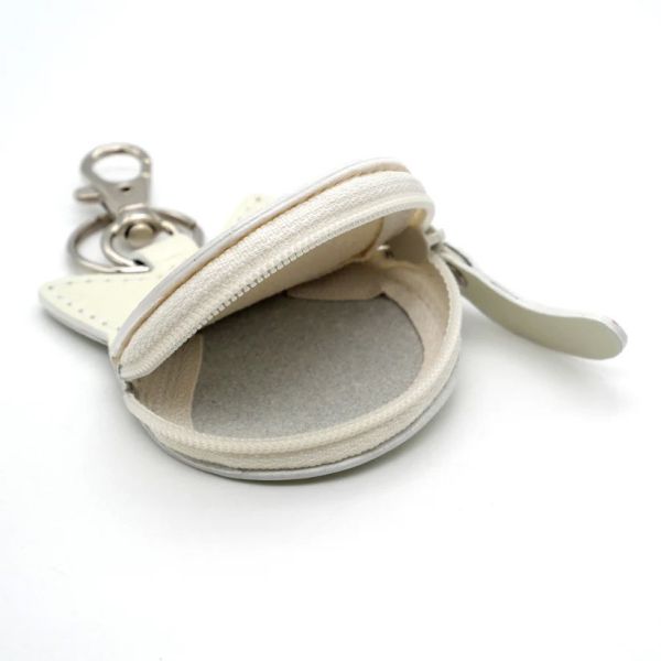 福福-零錢包鑰匙圈-薇妮拉 