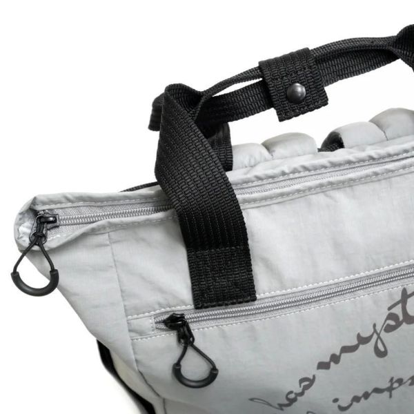 BIG保冷後背包-灰色 