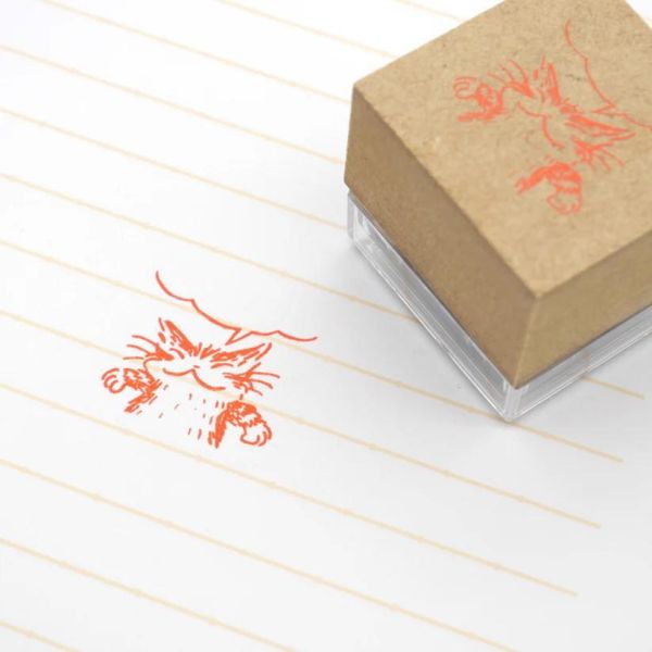 印章2枚裝-謝謝 