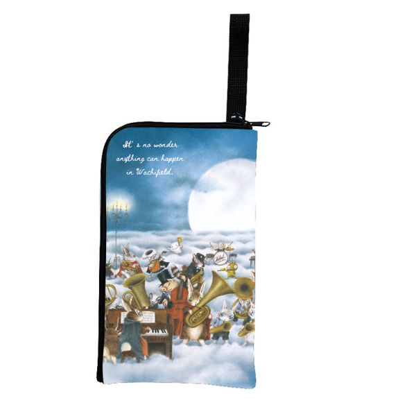 折傘與保特瓶袋-音樂會 