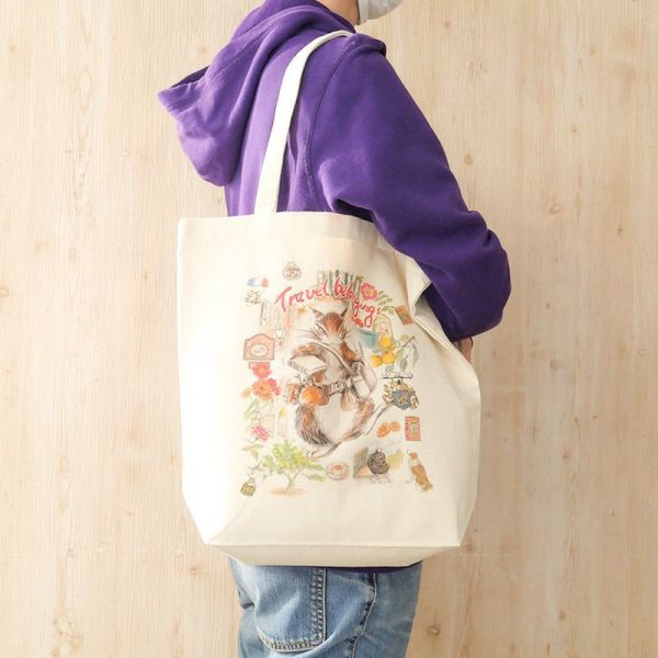 日本限定-EV帆布袋-草圖 