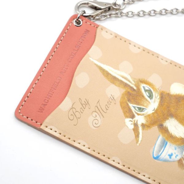 單面票卡夾-瑪西 