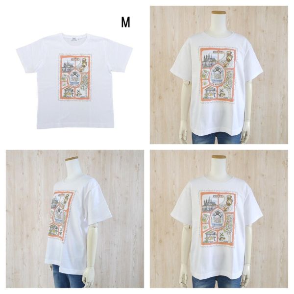 復活祭藝術T-白-M 