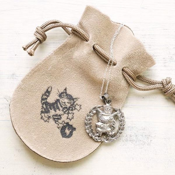 30週年紀念銀項鍊復刻版 