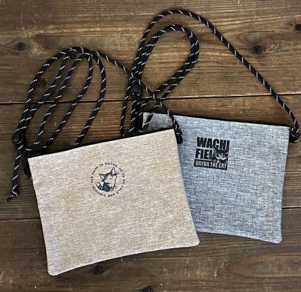 贈品-輕便外出背袋 