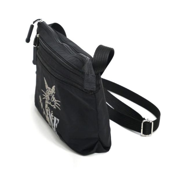 輕量防潑水迷你肩背包 