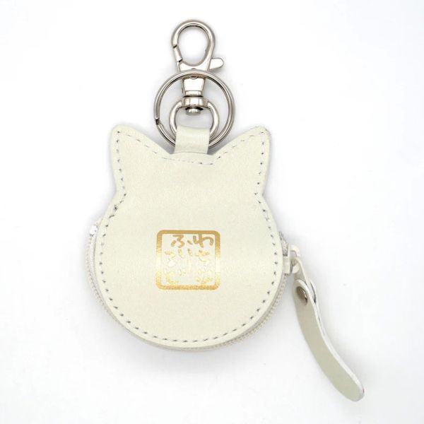 福福-零錢包鑰匙圈-薇妮拉 