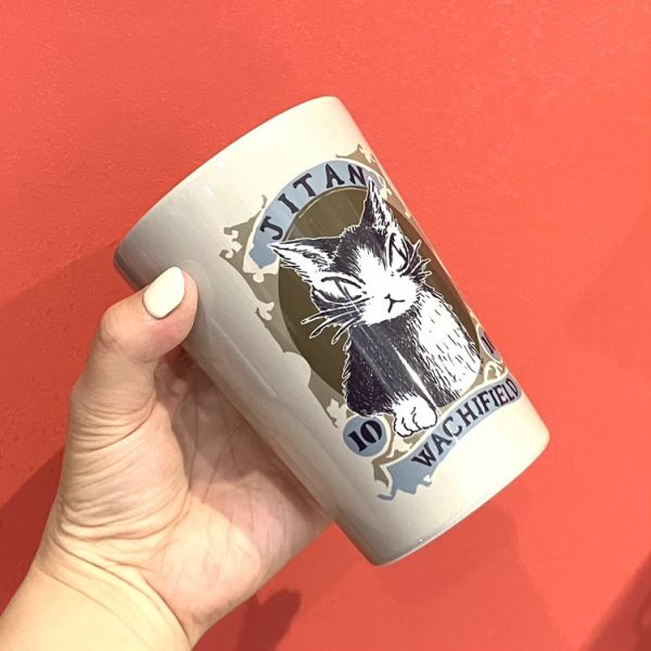 角色大集合-保冷保溫鋼杯-吉坦 