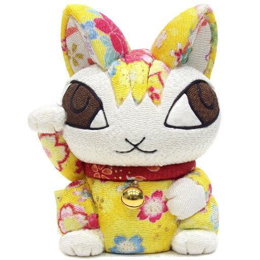 江戶招財達洋-黃 