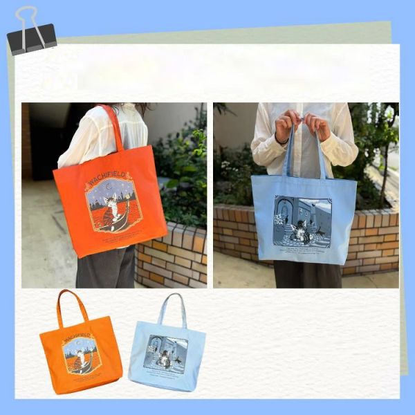 贈品-綿布肩背袋 