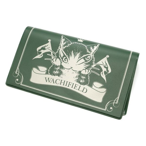 存摺套-好運貓主角 