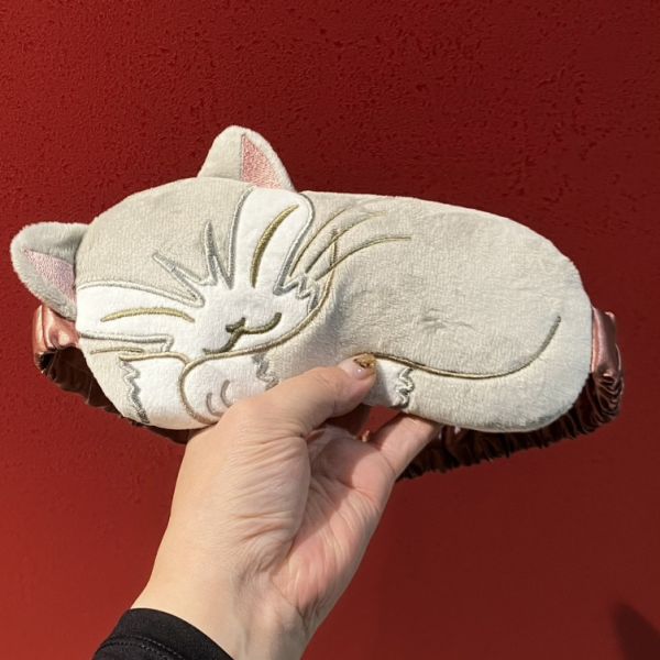 冷熱敷眼罩-達洋 