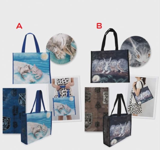 贈品-PP購物袋 