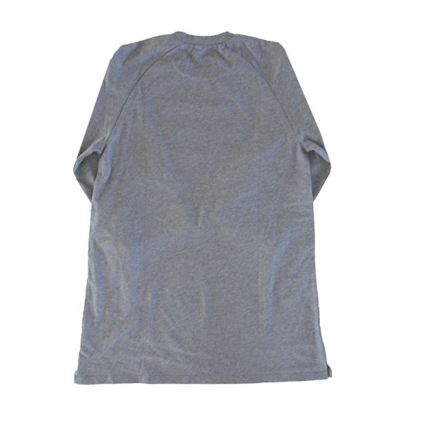 8分袖口袋長衫-F 