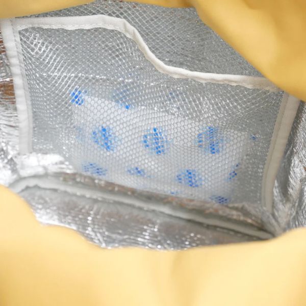 保冷手提肩背二用袋 