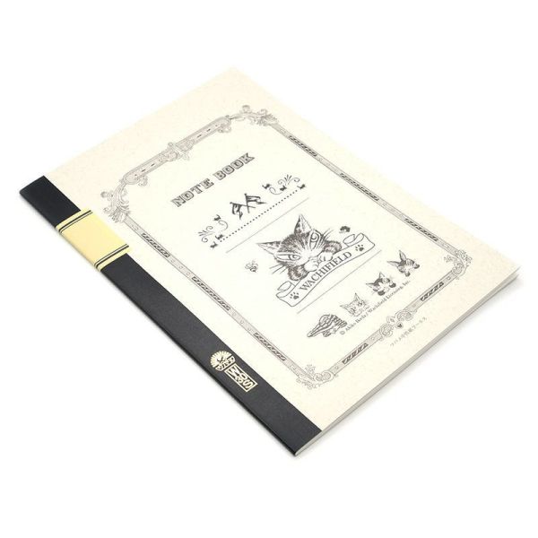 日本老字號燕牌筆記本 